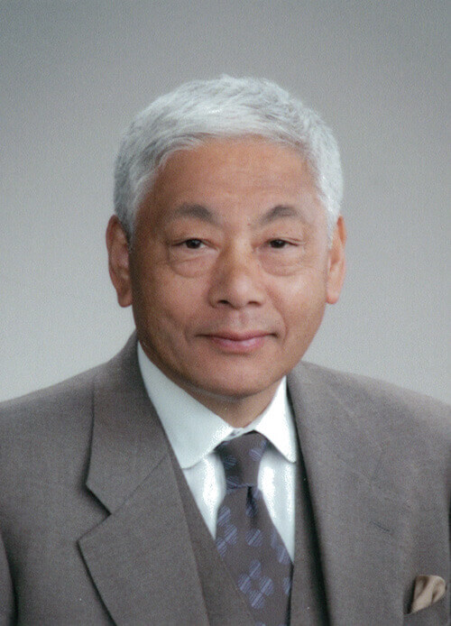 理事長 髙村愼一